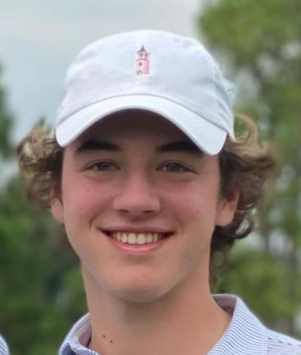 Will Sides, golf